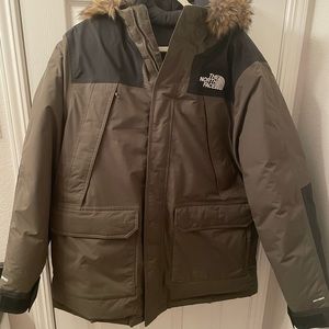 The North Face Men’s McMurdo Parka